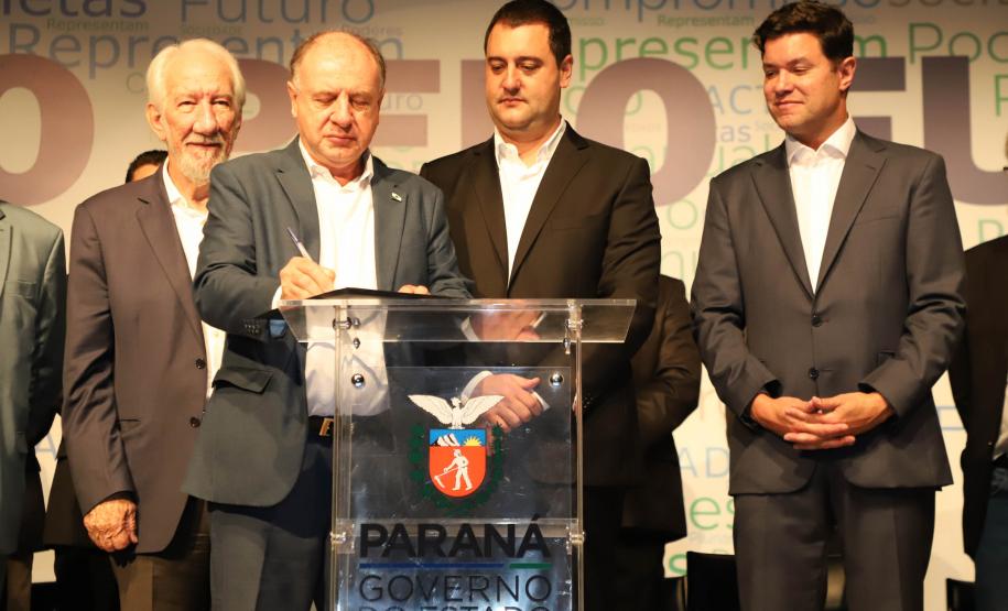 Com Pacto pelo Futuro, Estado envolve sociedade e demais Poderes na elaboração do PPA