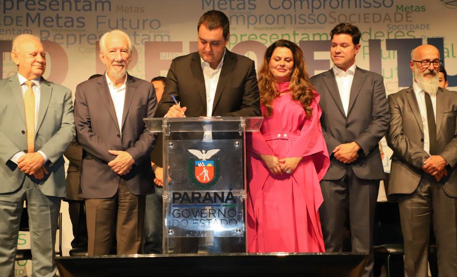 Com Pacto pelo Futuro, Estado envolve sociedade e demais Poderes na elaboração do PPA