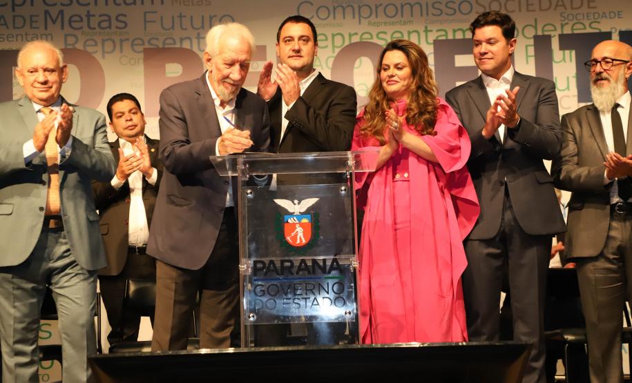 Com Pacto pelo Futuro, Estado envolve sociedade e demais Poderes na elaboração do PPA