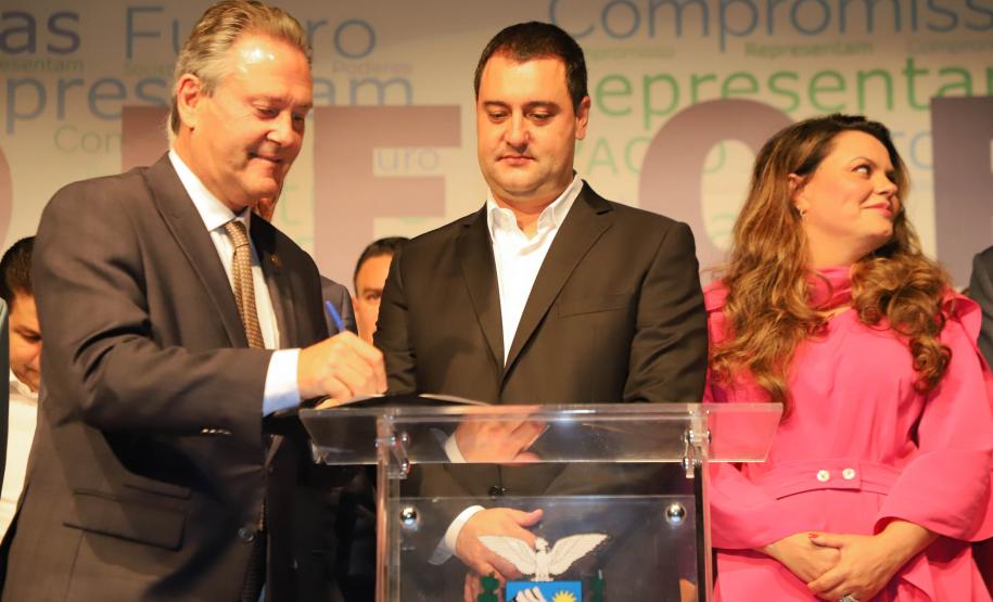 Com Pacto pelo Futuro, Estado envolve sociedade e demais Poderes na elaboração do PPA