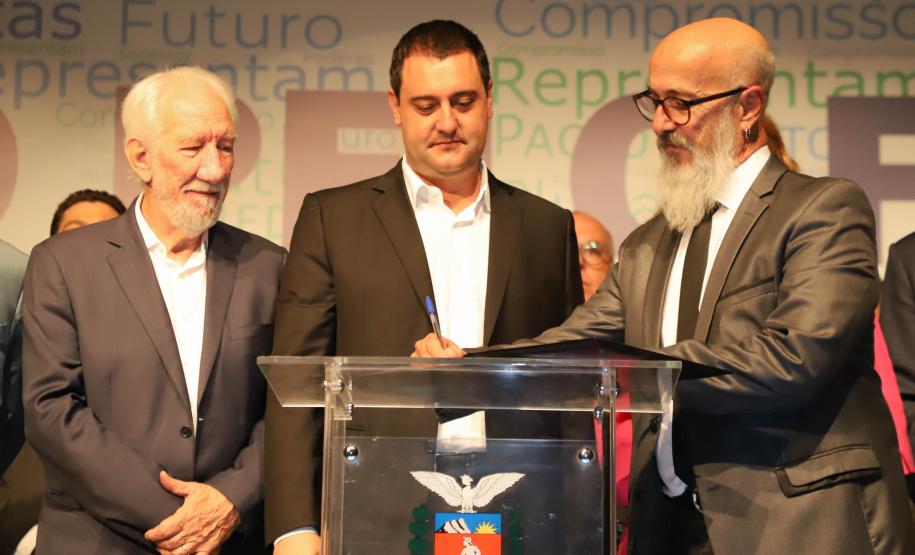 Com Pacto pelo Futuro, Estado envolve sociedade e demais Poderes na elaboração do PPA