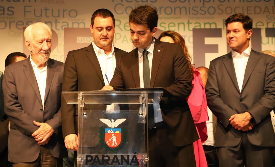 Com Pacto pelo Futuro, Estado envolve sociedade e demais Poderes na elaboração do PPA