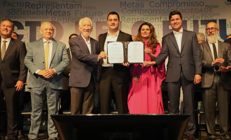 Com Pacto pelo Futuro, Estado envolve sociedade e demais Poderes na elaboração do PPA