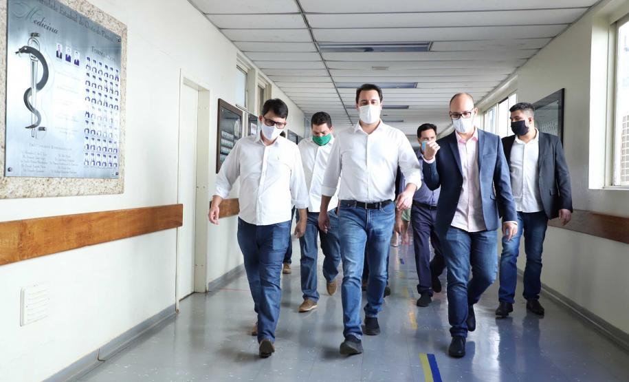 Estado investiu R$ 1,7 bilhão no combate à pandemia e agora se concentra nos gargalos