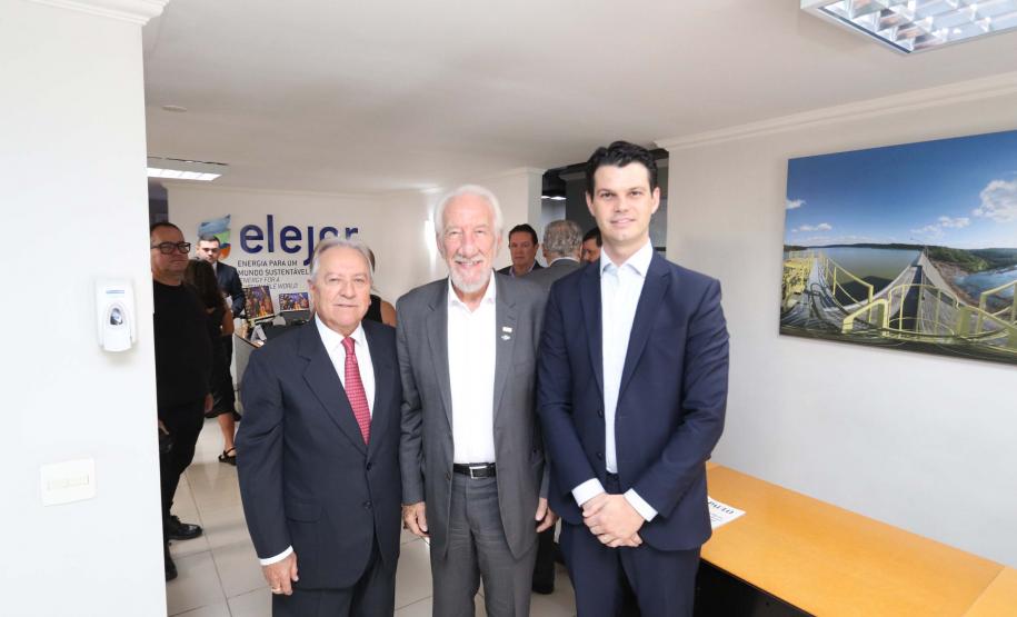 Piana destaca importância do setor elétrico durante a posse do novo presidente da Elejor
