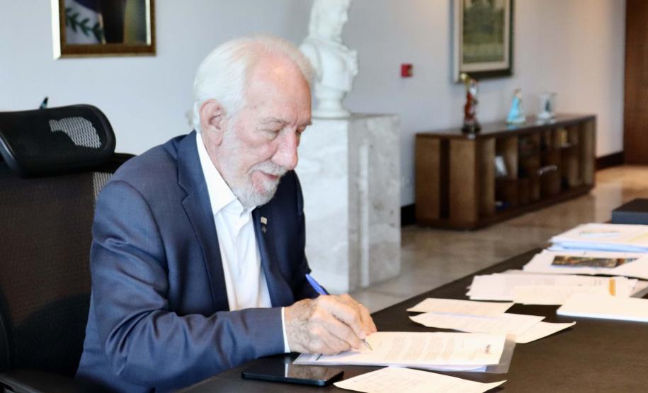 Estado manda ofício à União pedindo celeridade na recuperação da BR-277 e na nova concessão