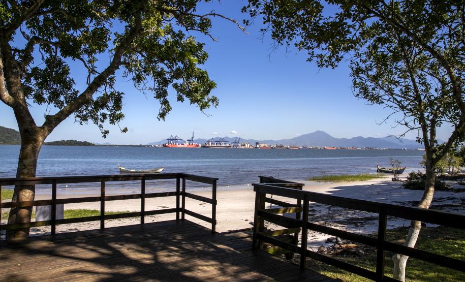 Referência no Brasil, Porto de Paranaguá celebra 88 anos com foco no futuro