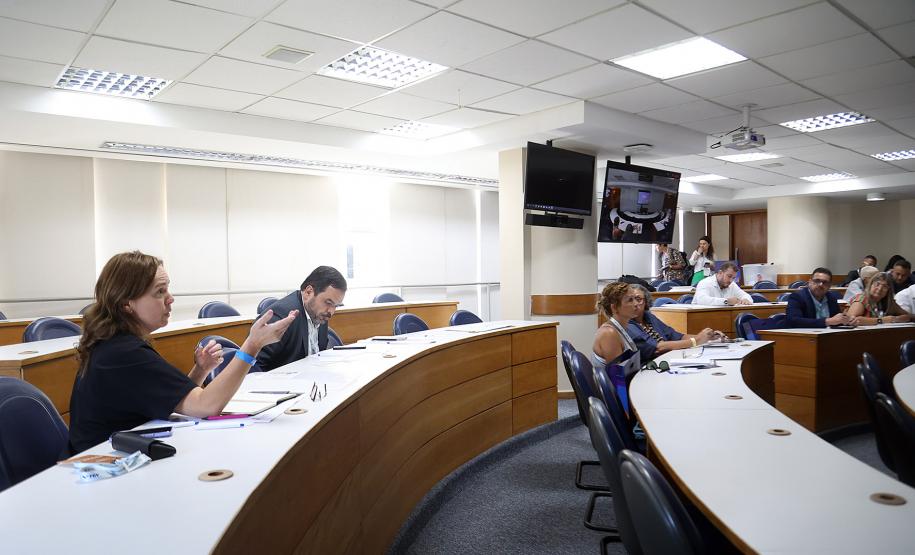 Paraná troca experiências com Sul e Sudeste e articula soluções regionais em diversas áreas