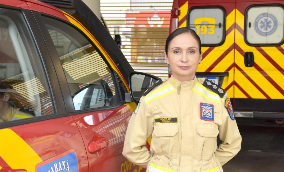 Força feminina: segurança pública do Paraná conta com o talento e a dedicação de 4,5 mil mulheres