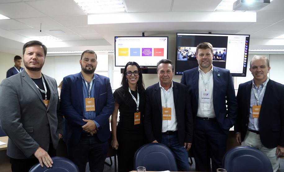 Paraná troca experiências com Sul e Sudeste e articula soluções regionais em diversas áreas