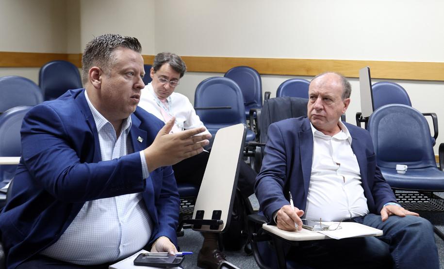 Paraná troca experiências com Sul e Sudeste e articula soluções regionais em diversas áreas