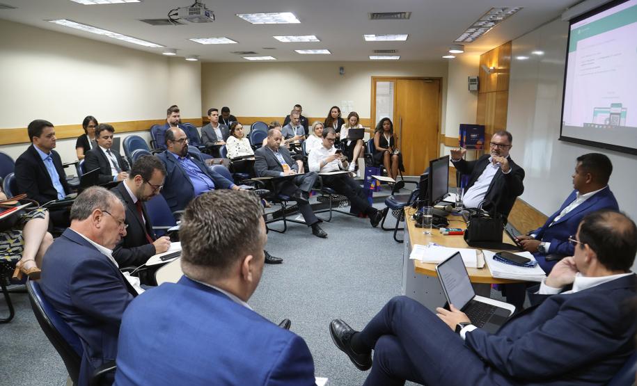 Paraná troca experiências com Sul e Sudeste e articula soluções regionais em diversas áreas