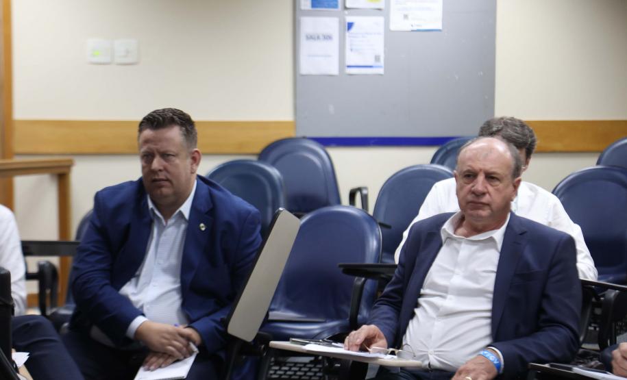 Paraná troca experiências com Sul e Sudeste e articula soluções regionais em diversas áreas