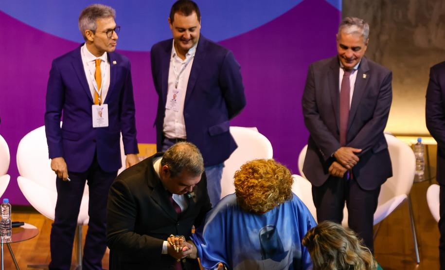 Ratinho Junior reforça importância da integração entre o Sul e Sudeste no 7º encontro do Cosud