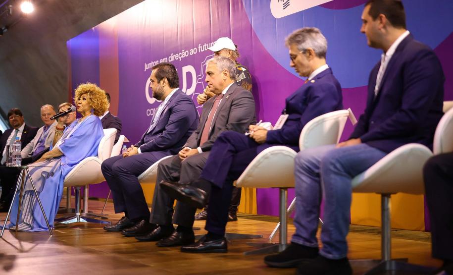 Ratinho Junior reforça importância da integração entre o Sul e Sudeste no 7º encontro do Cosud