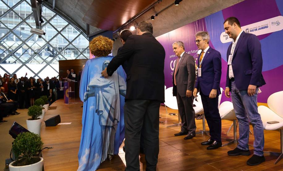 Ratinho Junior reforça importância da integração entre o Sul e Sudeste no 7º encontro do Cosud