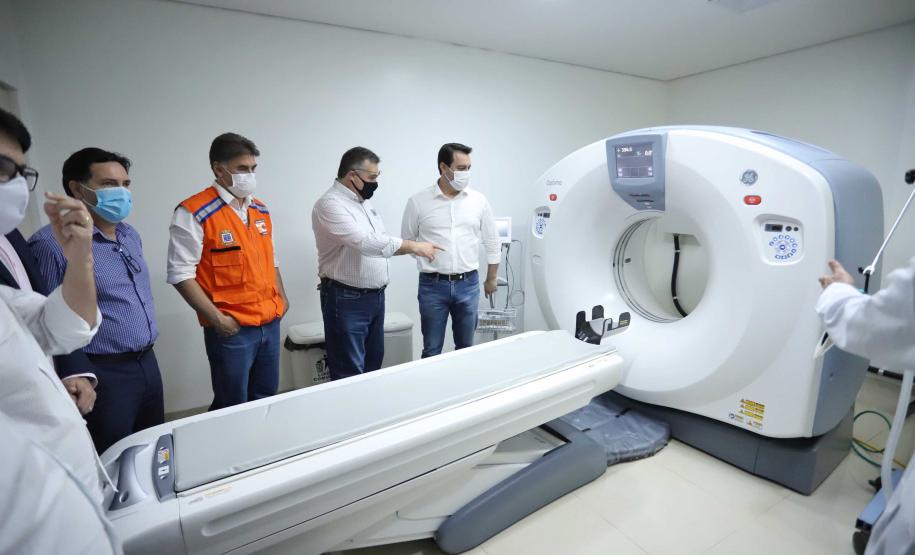 Estado investiu R$ 1,7 bilhão no combate à pandemia e agora se concentra nos gargalos