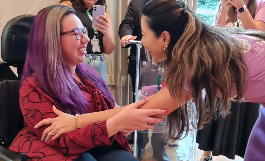 Mulheres da Celepar contribuem para levar mais tecnologia para a sociedade