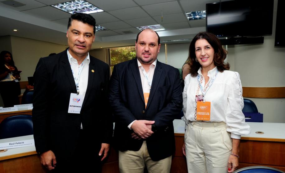 Paraná troca experiências com Sul e Sudeste e articula soluções regionais em diversas áreas