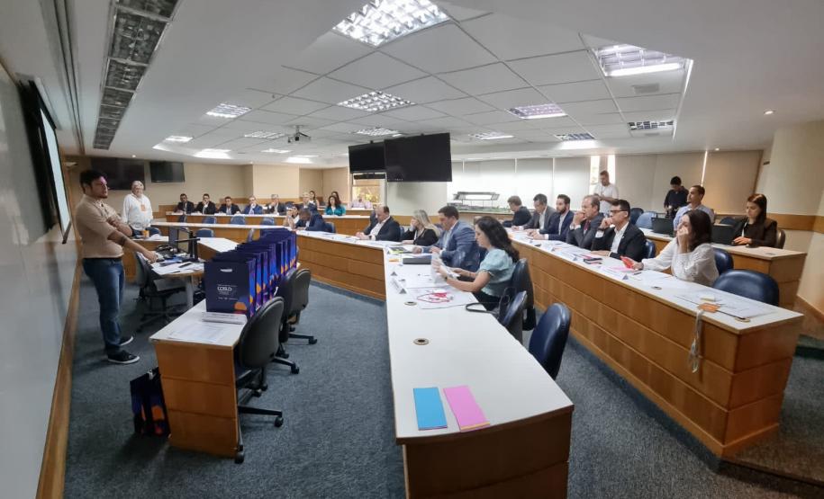 Paraná troca experiências com Sul e Sudeste e articula soluções regionais em diversas áreas