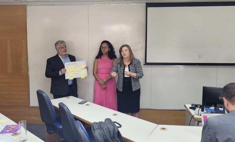 No Cosud, Paraná apresenta propostas de políticas de atenção e proteção às mulheres