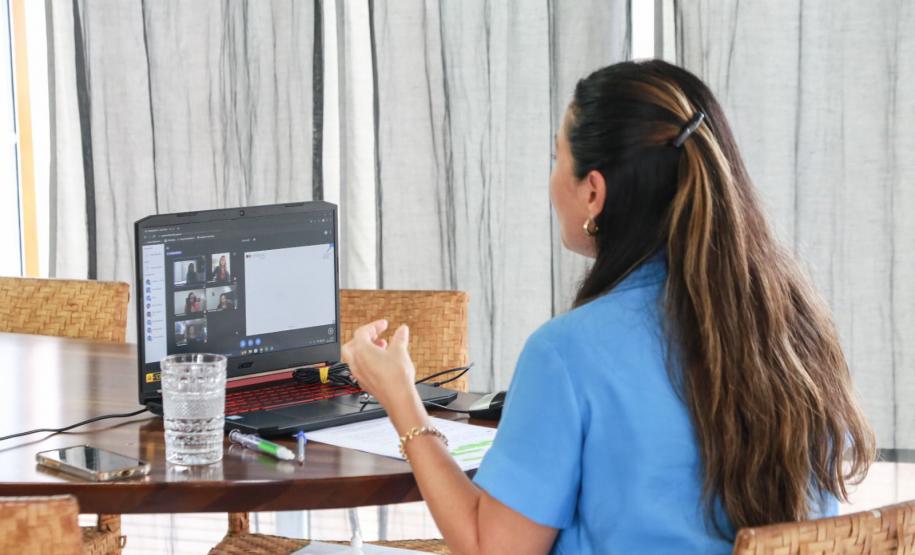 Diálogo promovido pelo Governo valoriza servidoras e o papel da mulher em postos de liderança