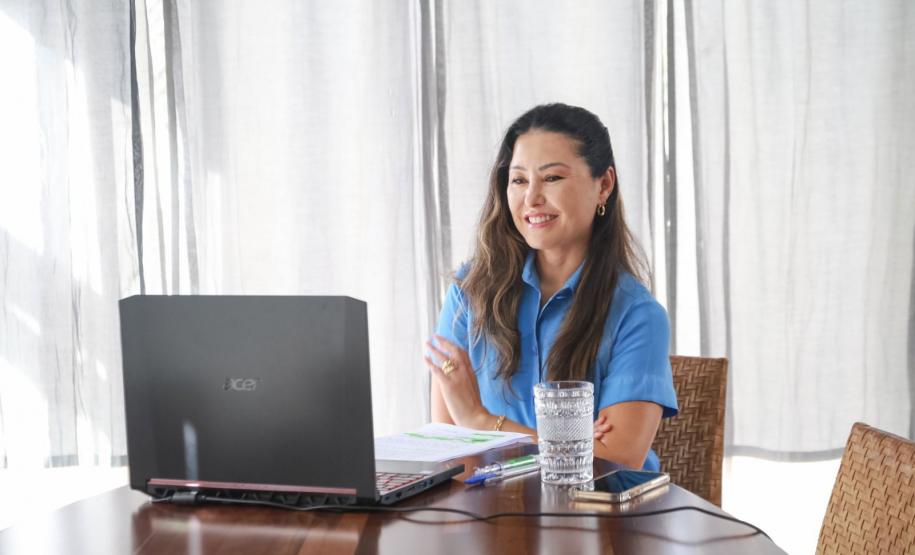 Diálogo promovido pelo Governo valoriza servidoras e o papel da mulher em postos de liderança