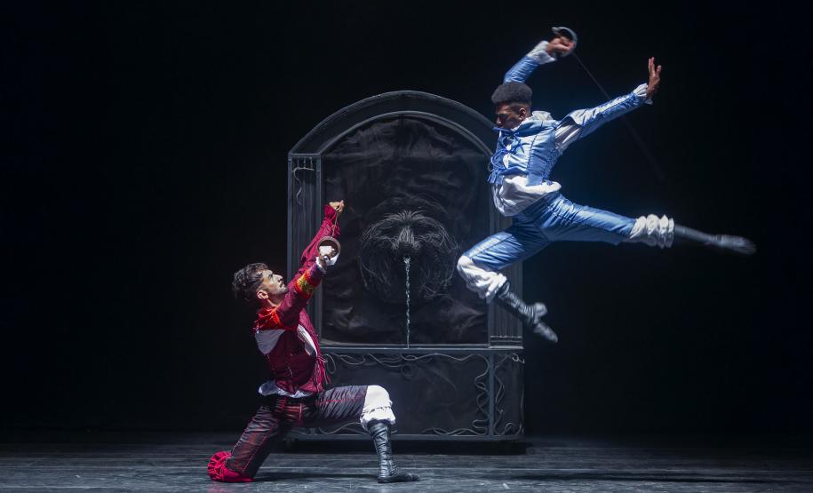 Estreia de "Romeu e Julieta" com balé e sinfônica é destaque da programação cultural