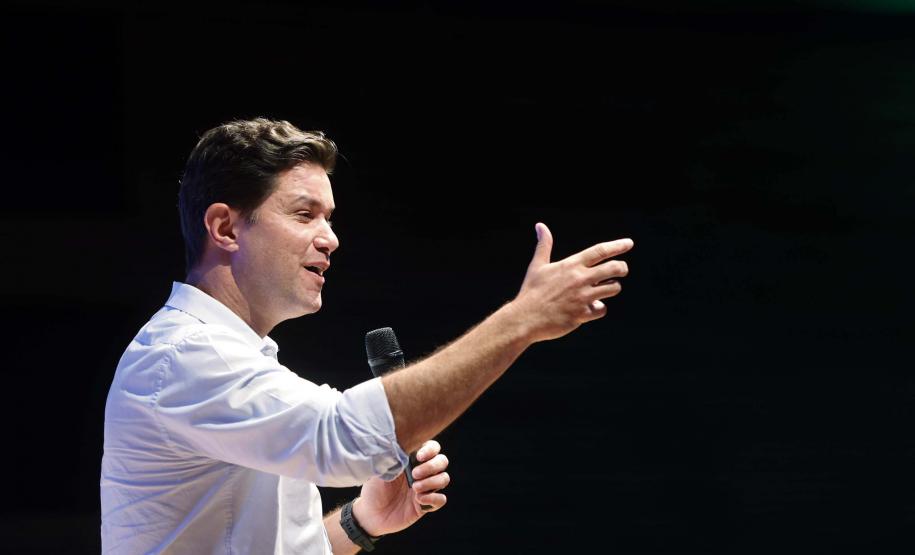 Governo do Estado lança o Conecta399 para acelerar projetos dos municípios paranaenses