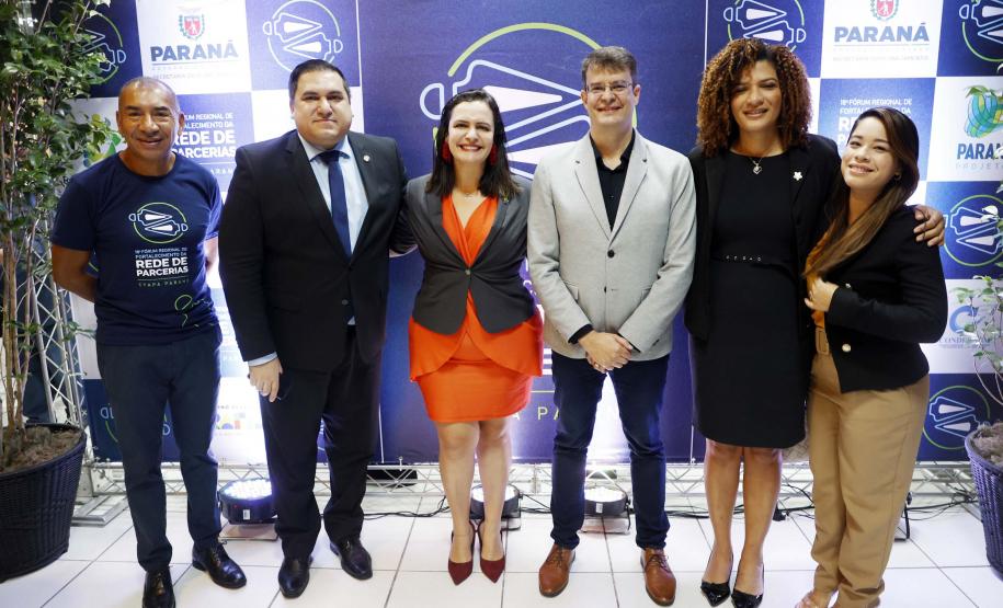 Governo do Estado lança o Conecta399 para acelerar projetos dos municípios paranaenses