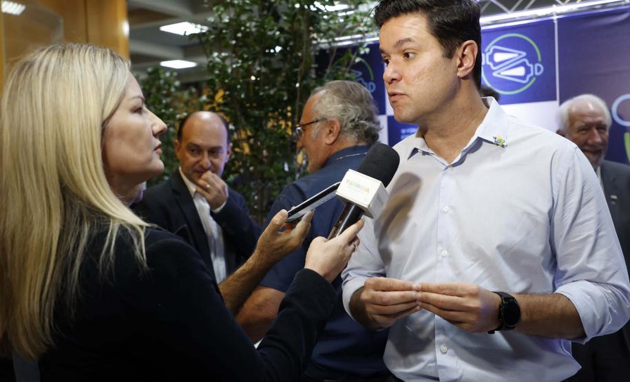 Governo do Estado lança o Conecta399 para acelerar projetos dos municípios paranaenses