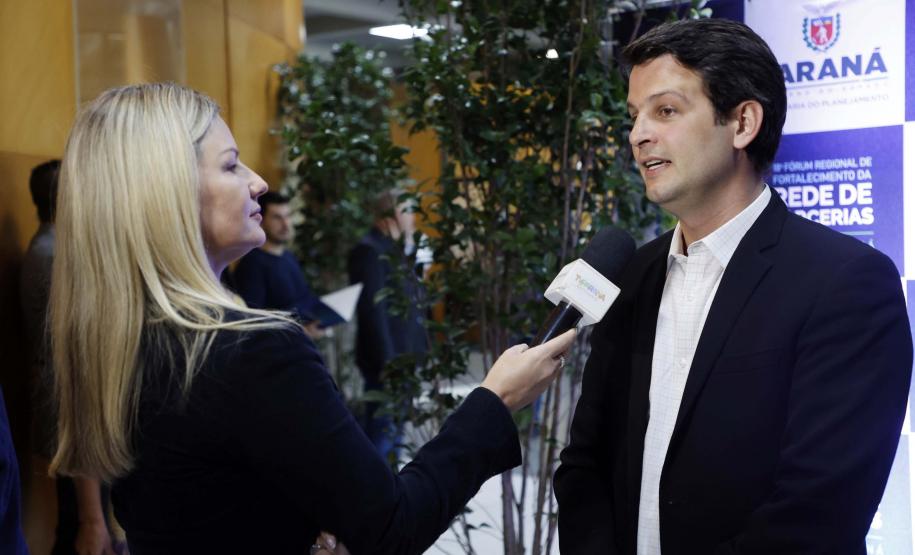 Governo do Estado lança o Conecta399 para acelerar projetos dos municípios paranaenses