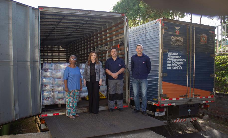 Estado inicia entrega de 6 mil cestas básicas para comunidades indígenas