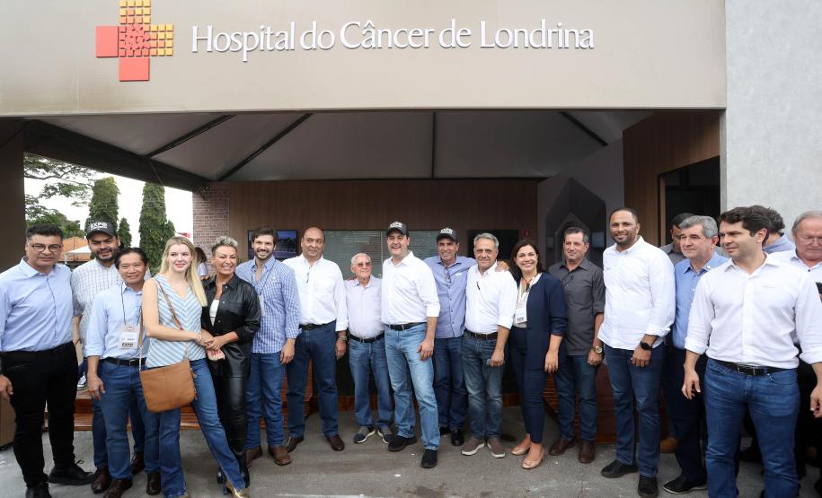 Na abertura da 61ª ExpoLondrina, governador destaca força do agronegócio paranaense