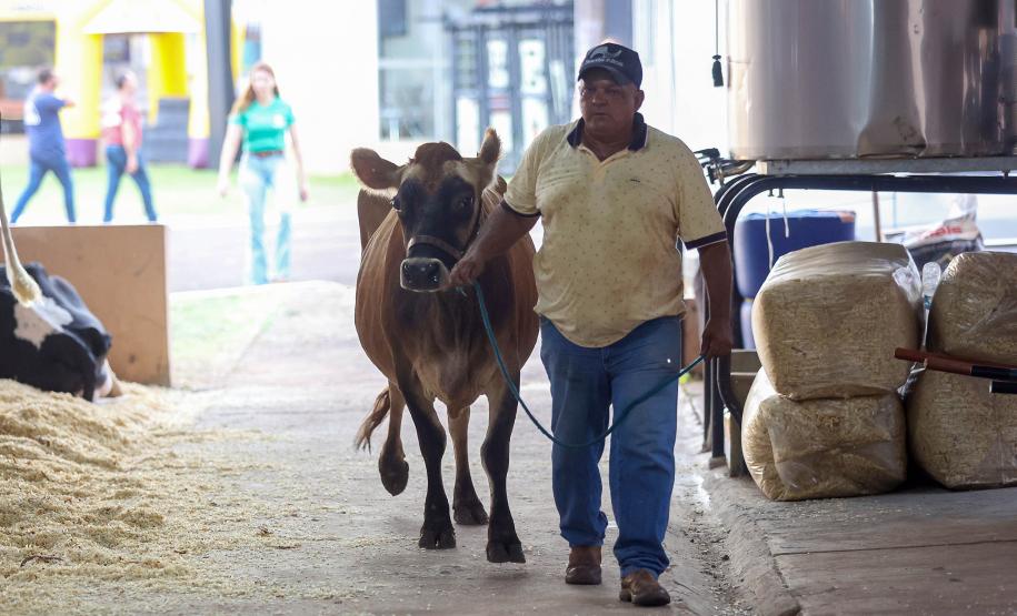 Na abertura da 61ª ExpoLondrina, governador destaca força do agronegócio paranaense