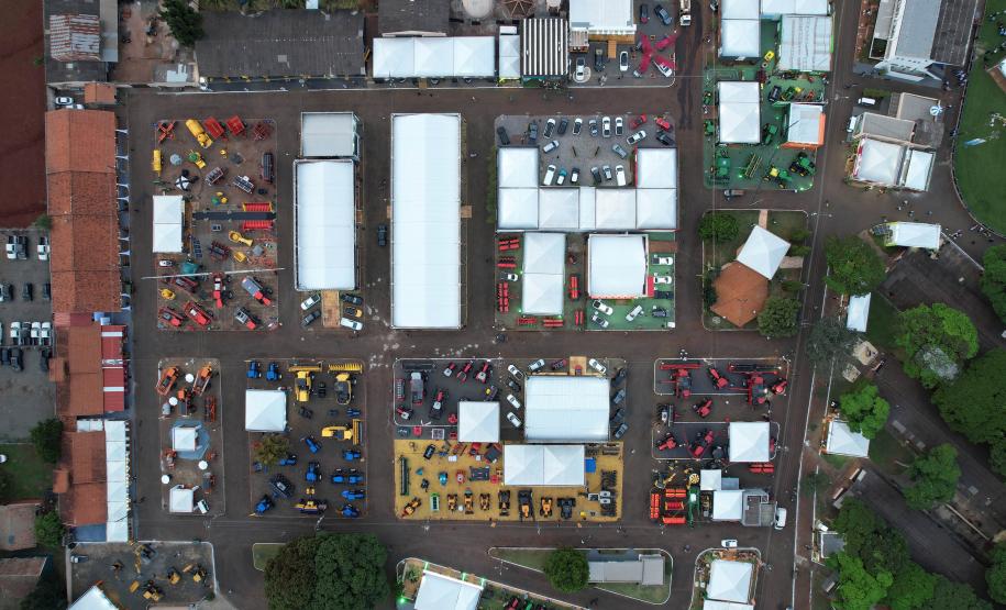 Na abertura da 61ª ExpoLondrina, governador destaca força do agronegócio paranaense