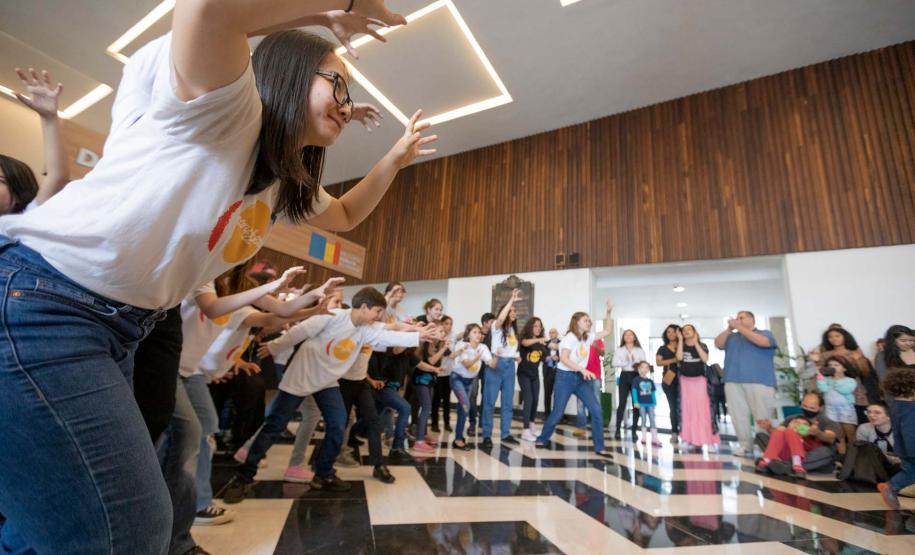 Estreia de "Romeu e Julieta" com balé e sinfônica é destaque da programação cultural