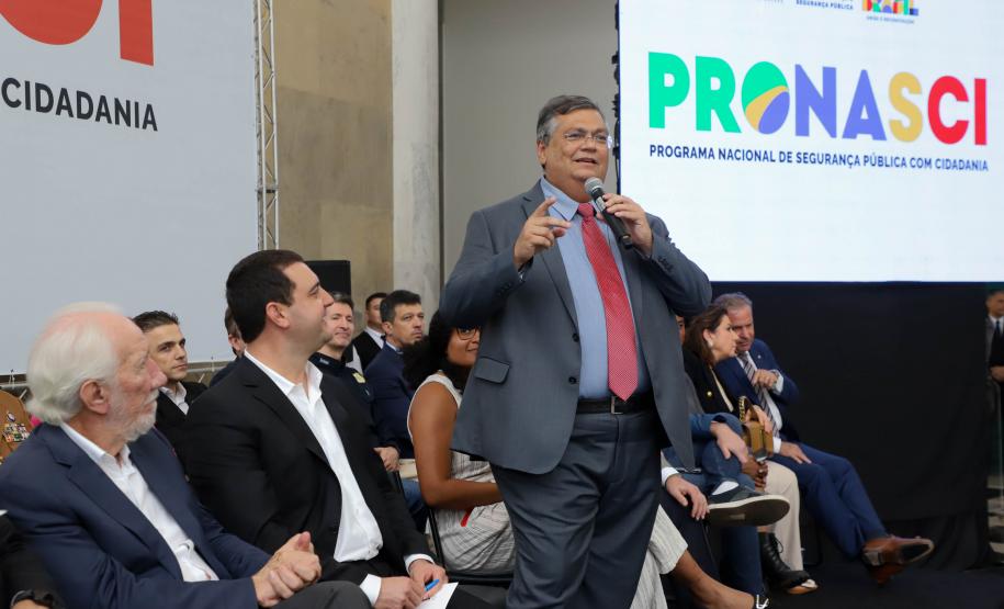 Paraná recebe viaturas do Ministério da Justiça para coibir violência contra a mulher