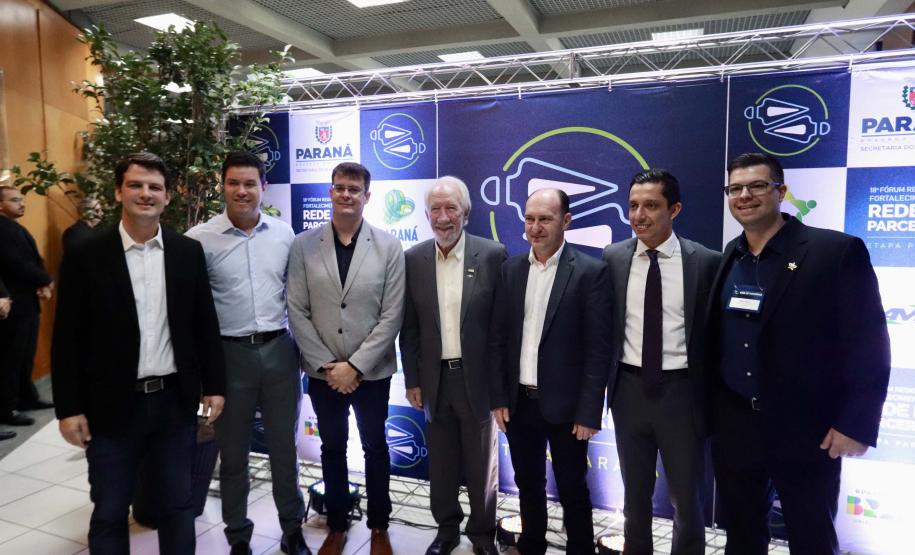 Governo do Estado lança o Conecta399 para acelerar projetos dos municípios paranaenses