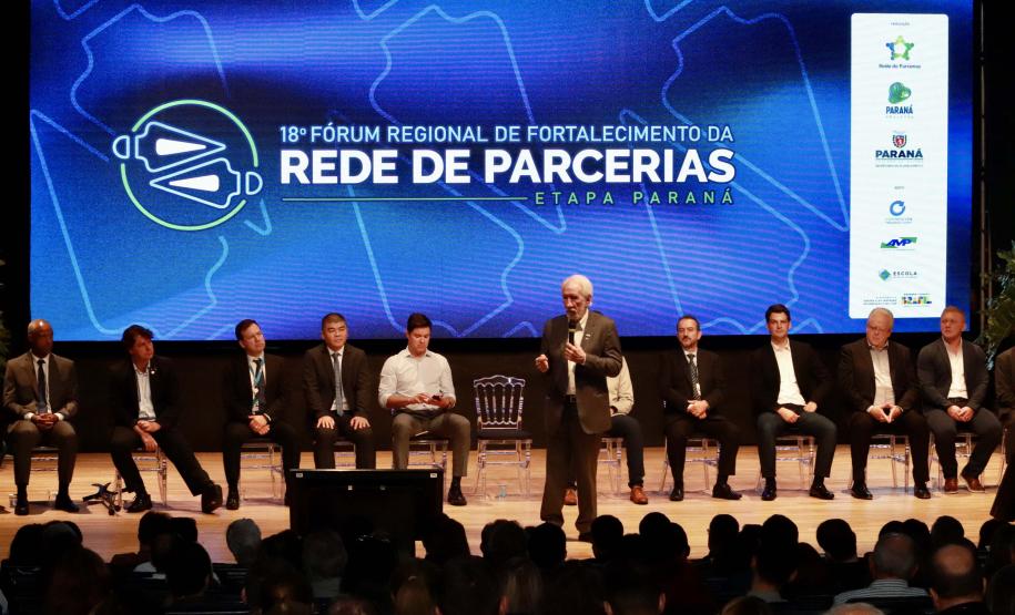 Governo do Estado lança o Conecta399 para acelerar projetos dos municípios paranaenses