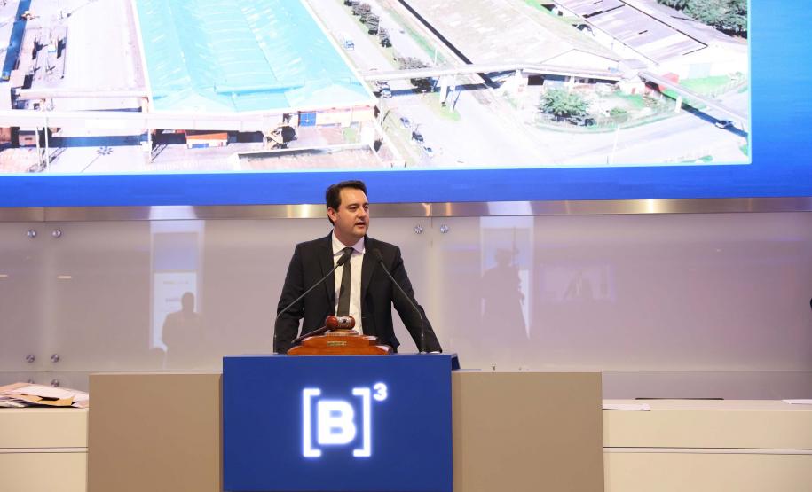 Arrendamentos: portos do Paraná avançam com leilão, inauguração e novo contrato de áreas