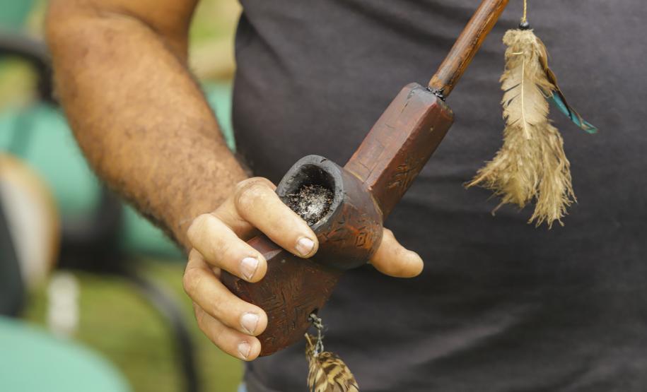 Paraná vira referência em gestão compartilhada de Unidade de Conservação com indígenas