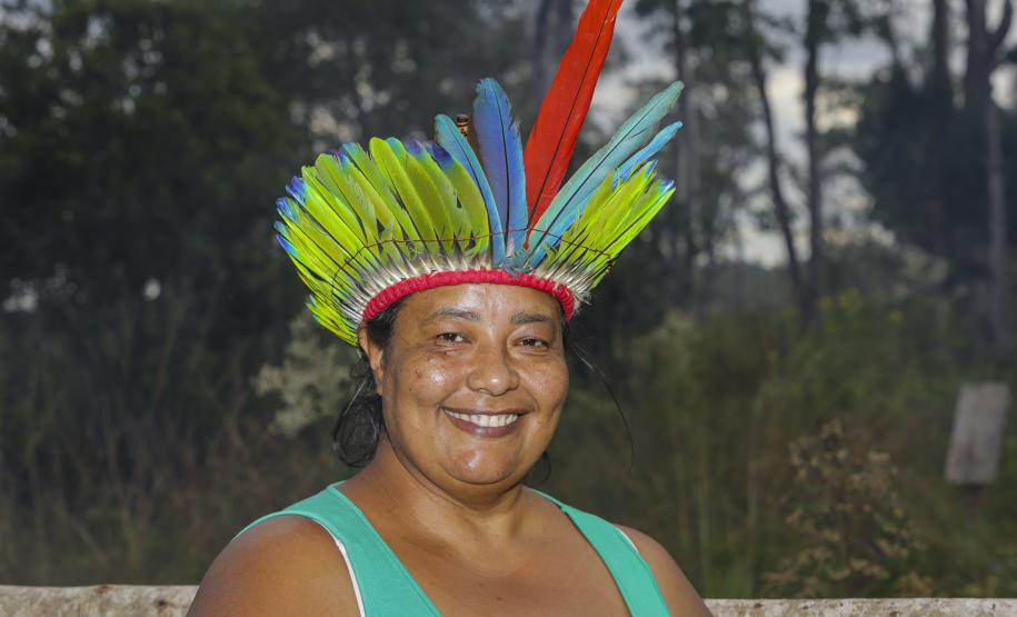 Paraná vira referência em gestão compartilhada de Unidade de Conservação com indígenas