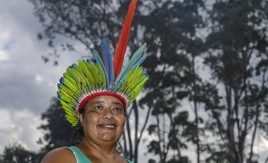 Paraná vira referência em gestão compartilhada de Unidade de Conservação com indígenas