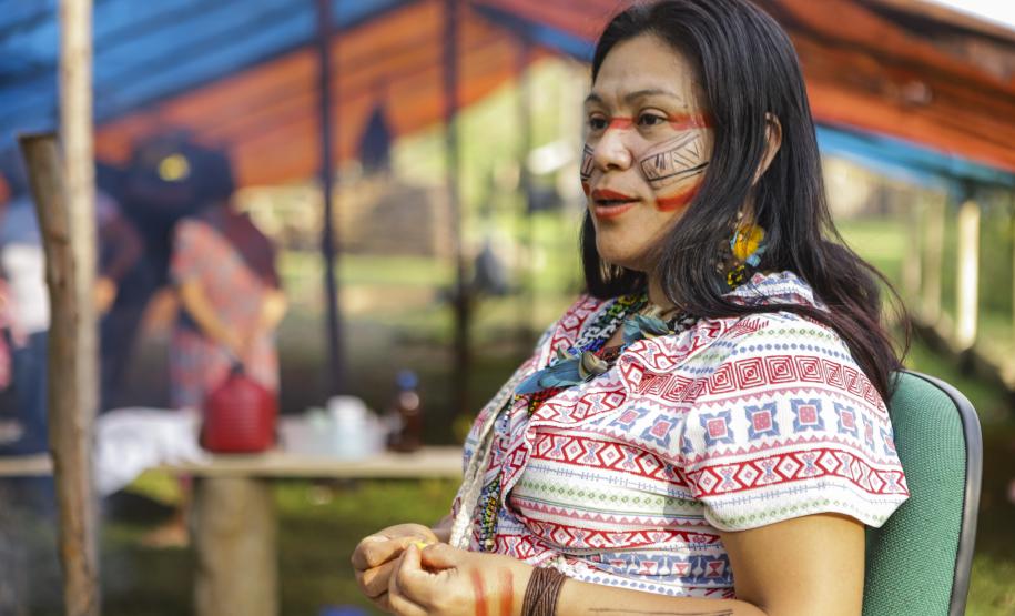 Paraná vira referência em gestão compartilhada de Unidade de Conservação com indígenas