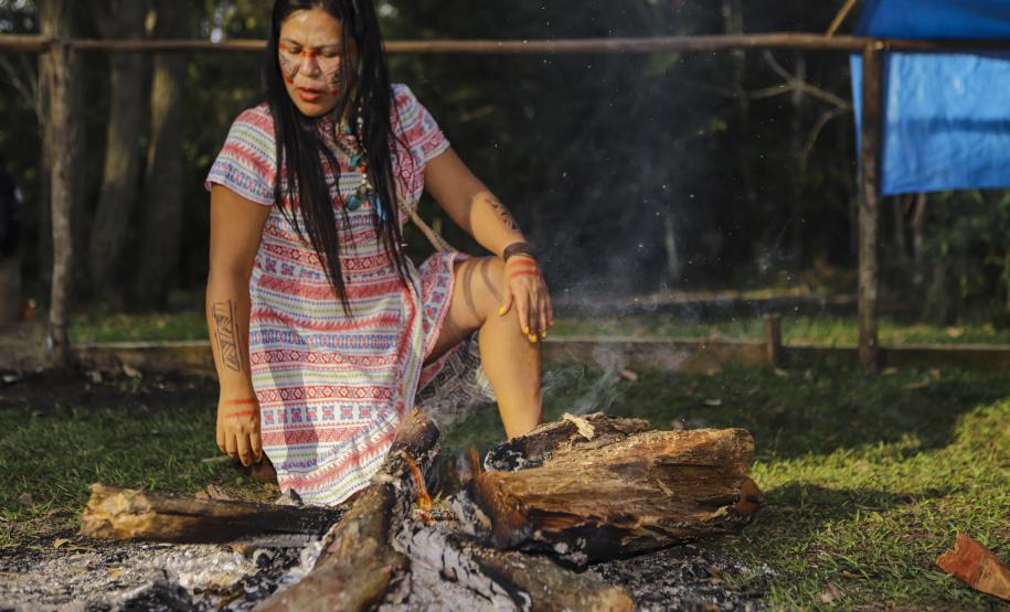 Paraná vira referência em gestão compartilhada de Unidade de Conservação com indígenas