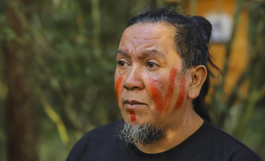 Paraná vira referência em gestão compartilhada de Unidade de Conservação com indígenas