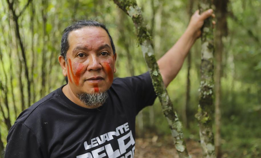 Paraná vira referência em gestão compartilhada de Unidade de Conservação com indígenas