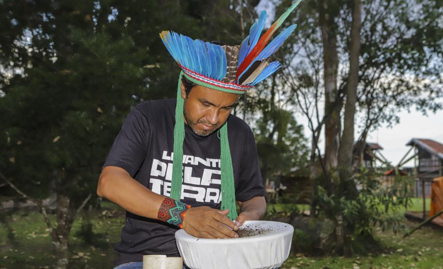 Paraná vira referência em gestão compartilhada de Unidade de Conservação com indígenas