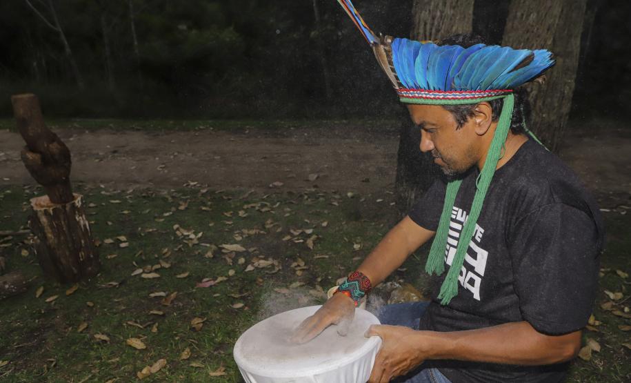 Paraná vira referência em gestão compartilhada de Unidade de Conservação com indígenas